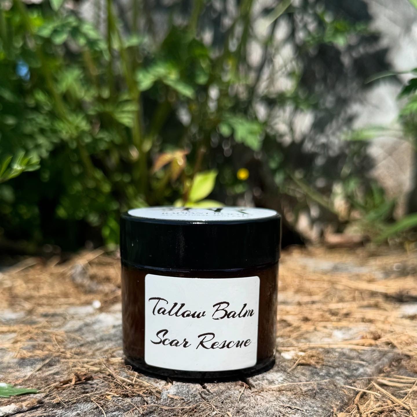 Scar Rescue Tallow Balm