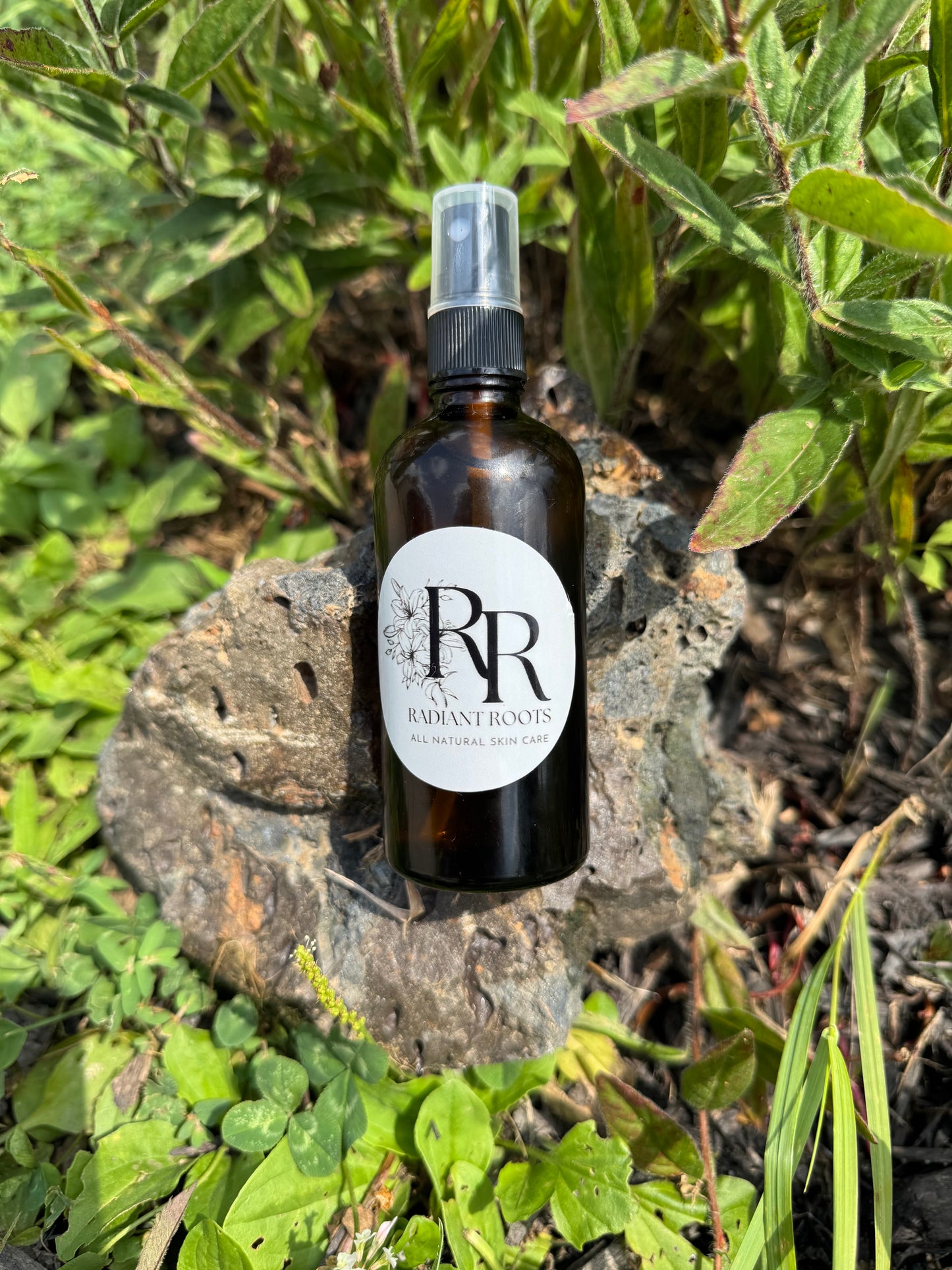 Lavender Magnesium Spray