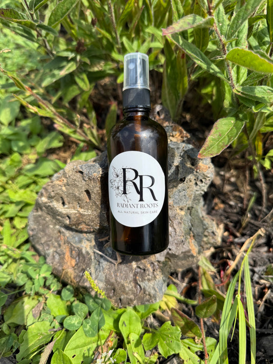 Lavender Magnesium Spray