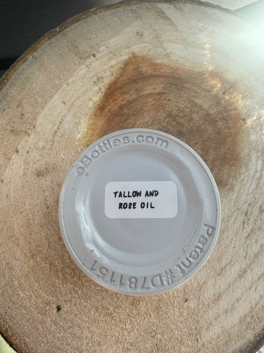 Tallow Chapstick