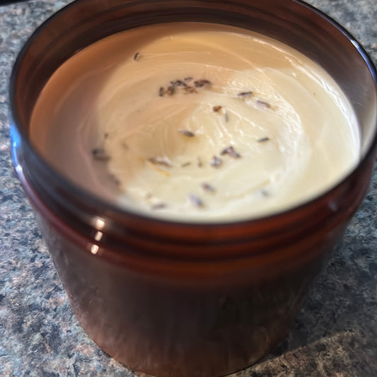 Lavender Body Butter