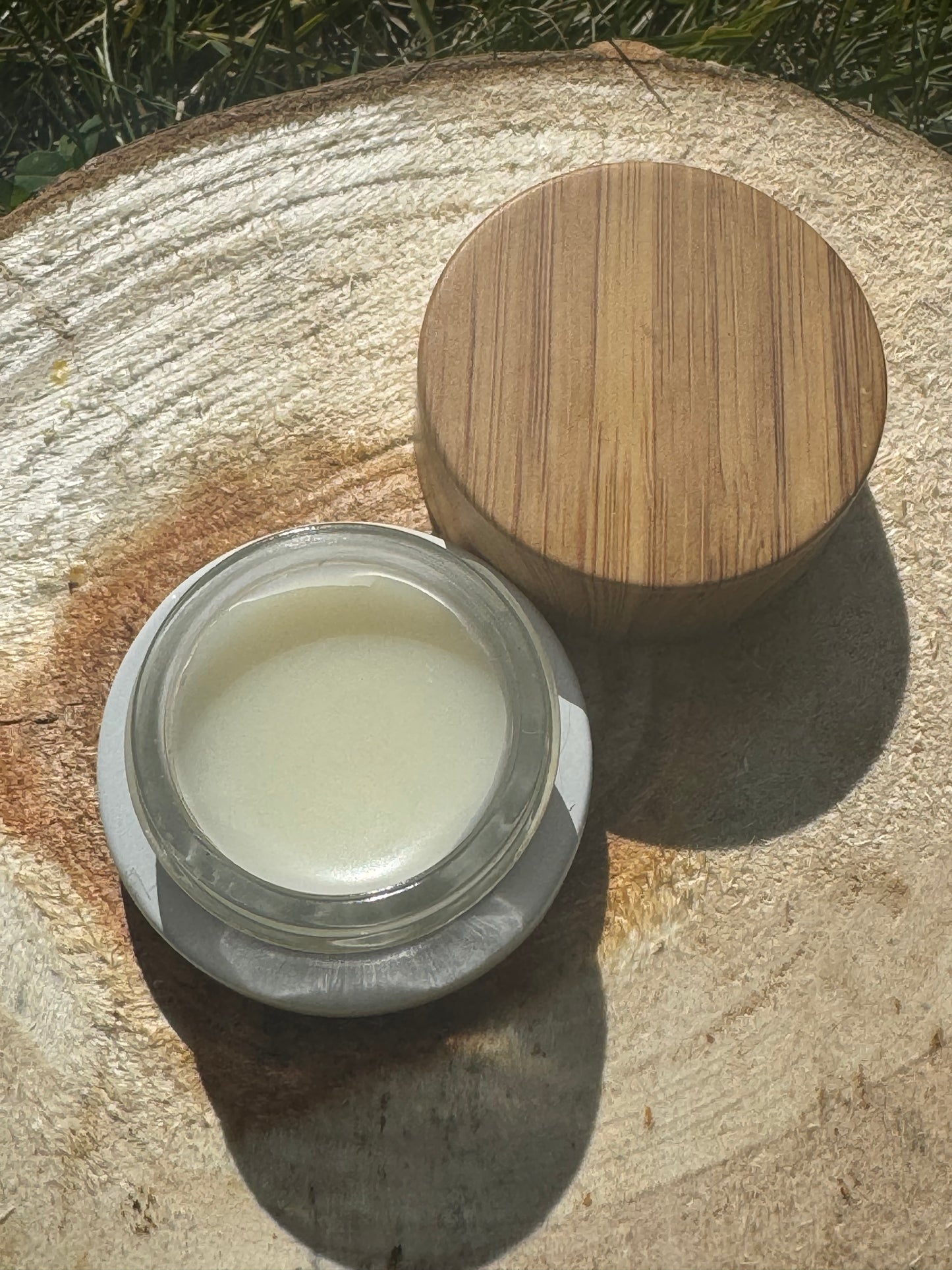 Tallow Chapstick