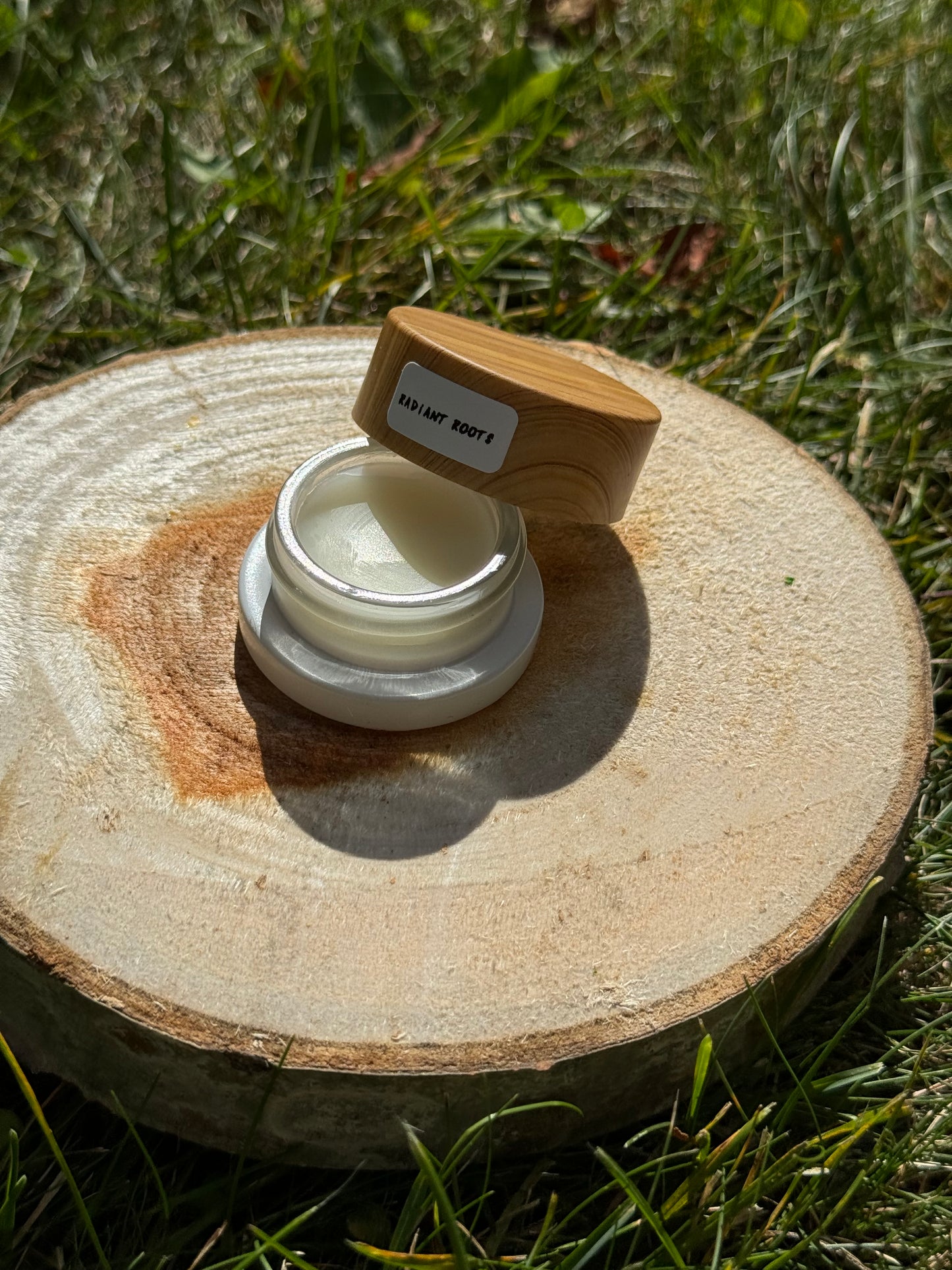 Tallow Chapstick