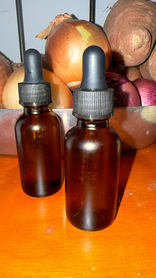 Radiant Roots Hair Oil